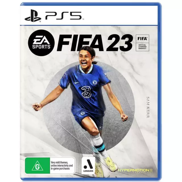 Jogo - PS4 - Fifa 23 - Sony