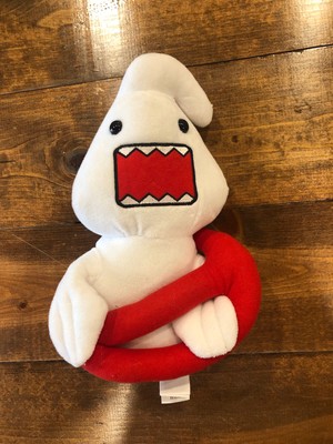domo ghostbusters plush