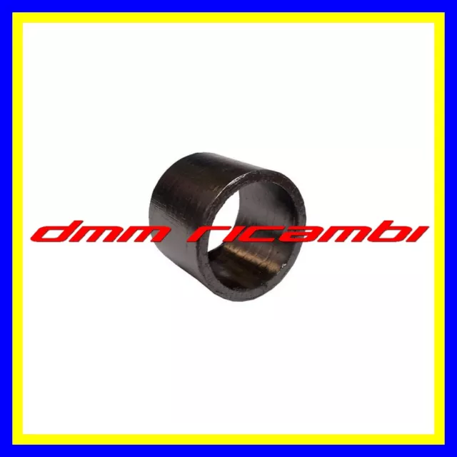 Guarnizione collettore scarico marmitta terminale HONDA CB 600 F HORNET 05>06