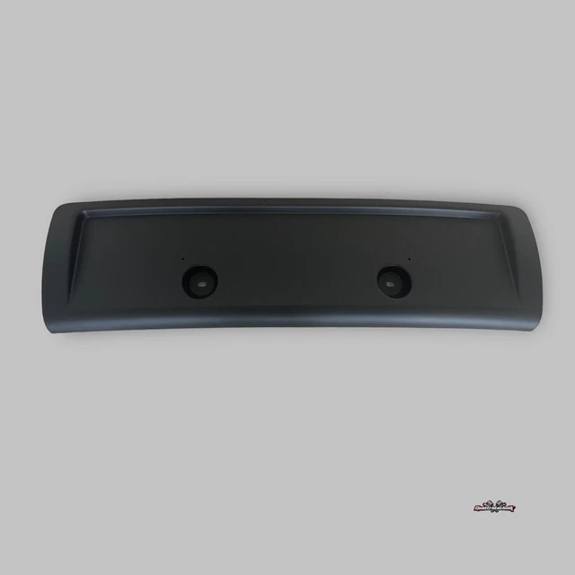 Portatarga Portatarga Audi A8 S8 D2 VFL 94-98 4D0807287A GRU