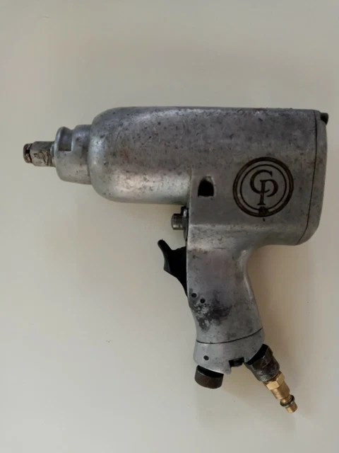 Chicago Pneumatic CP734H 1/2" Drive Heavy Duty Air Impact Wrench WORKS GREAT