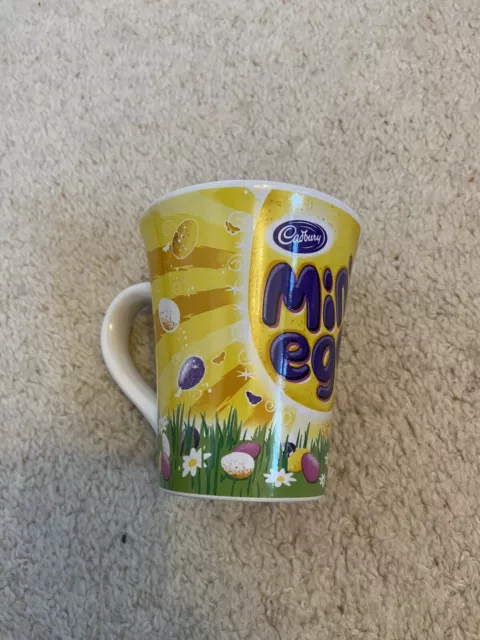 Mini Eggs Cup/Mug Cadburys Easter