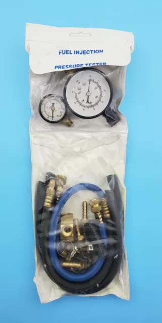 S & G Tool Aid Fuel Injection Pressure Tester #TE-33950