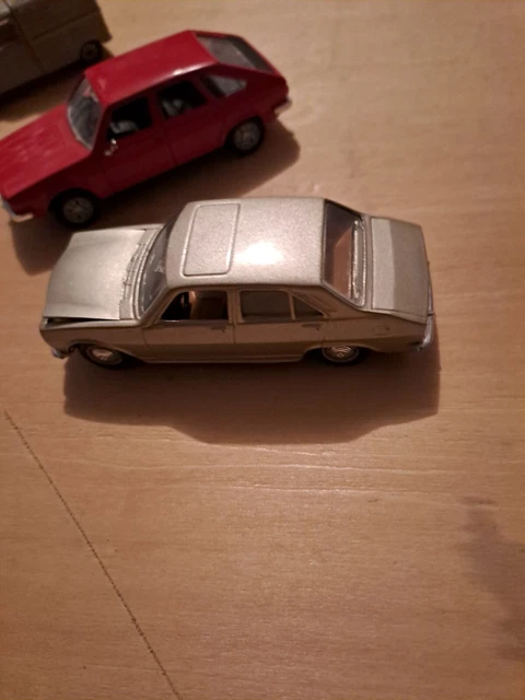 Citroën SM Norev 1/43 - Voiture Miniature De Collection - Occasion