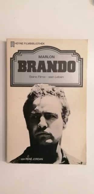 Heyne Filmbibliothek, Nr. 7 - Marlon Brando : seine Filme, sein Leben. 