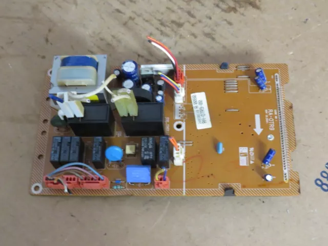 WB27X10604 GE MICROWAVE Control Board 64.77 PicClick
