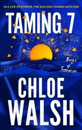 Taming 7 by Chloe Walsh Paperback