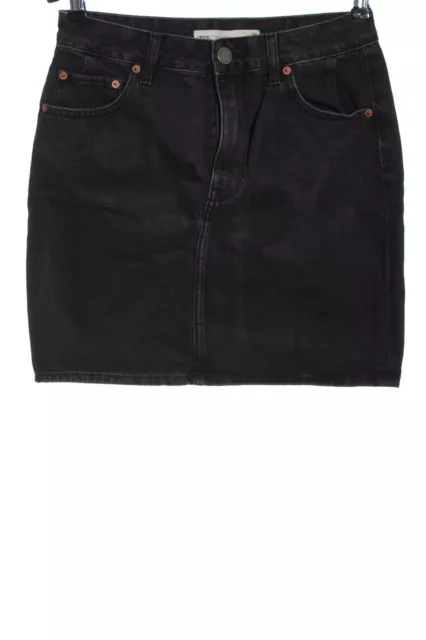 ASOS Jupe en jeans Dames T 40 noir style décontracté