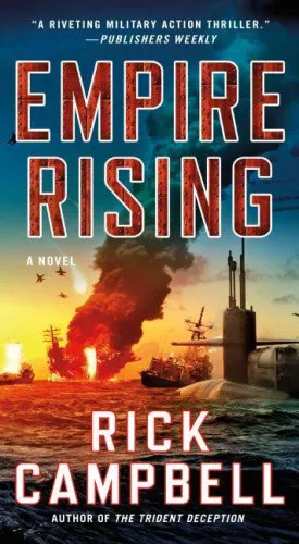 Empire Rising by Rick Campbell 3