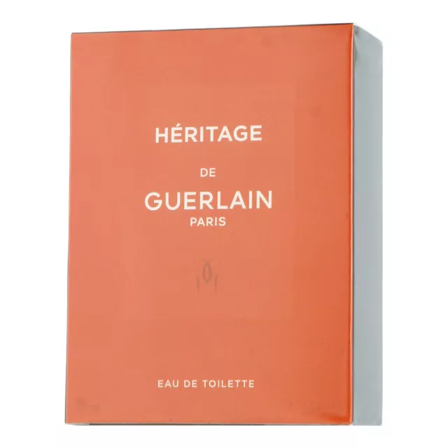 Guerlain - Heritage EDT Spray 100ml