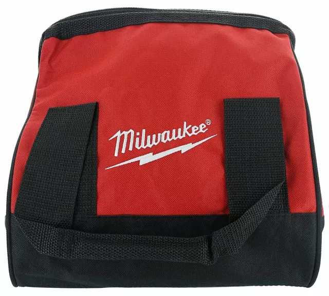 Brand New Milwaukee Heavy Duty Contractors Bag 11x11x10