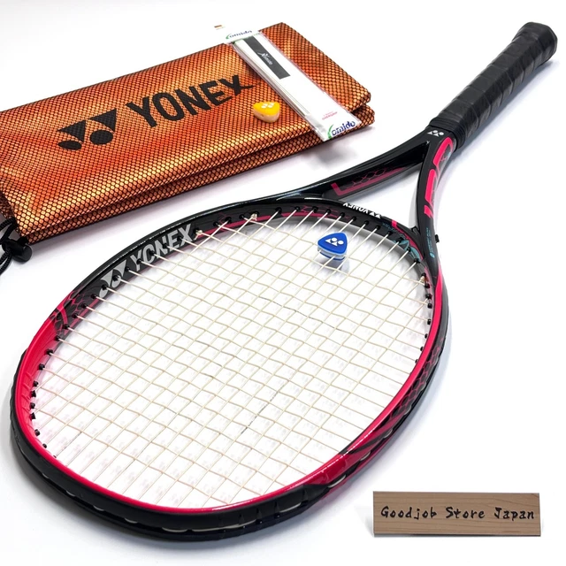 【YONEX】V CORE 100 G2 YONEX VCORE 100 (2023) TENNIS RACKET – Tads Sporting Goods