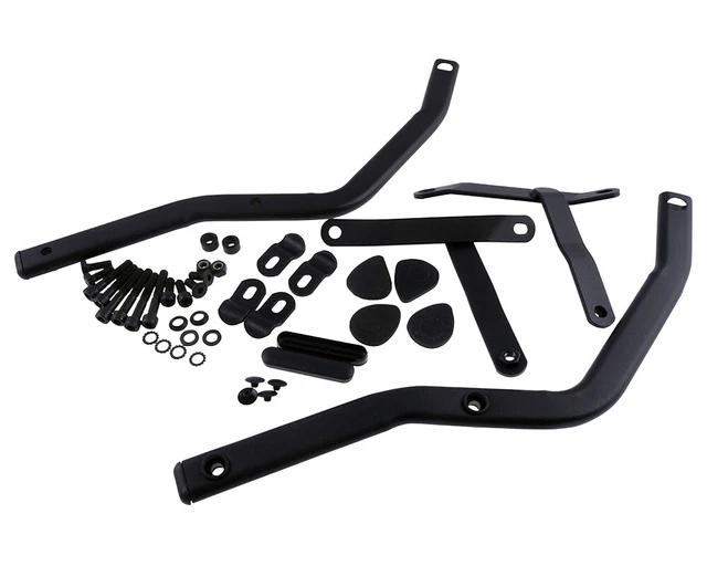 Monorack bras GIVI pour montage top case Suzuki GSF 600 95-99, GSF 1200 95-00