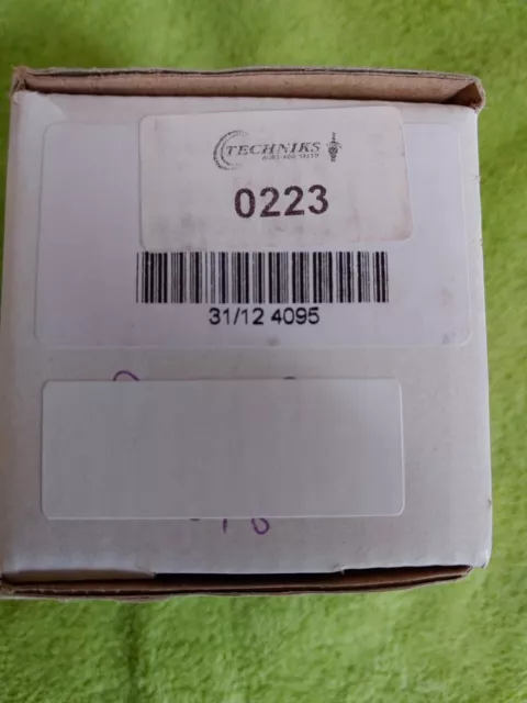 NEW Techniks #2 31/12-4095   3/8   QUICK CHANGE TAP ADAPTER/COLLET