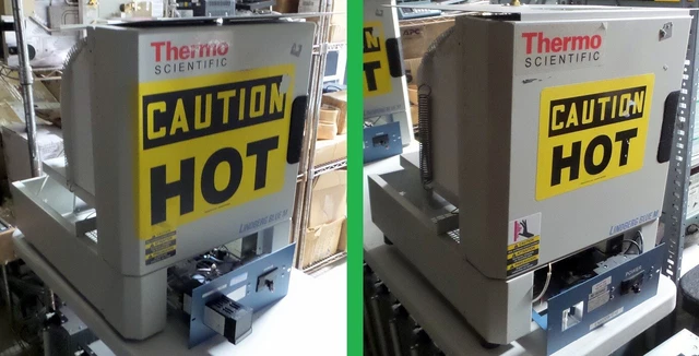 Lot Of 2, Lindberg/Blue M Box Furnaces. Refurbished, New Builds. Good Deal.