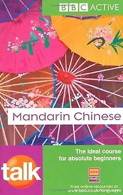 Talk Mandarin Chinese Book, Lamping, Alwena & Yu, Feixia, Used; Good Book