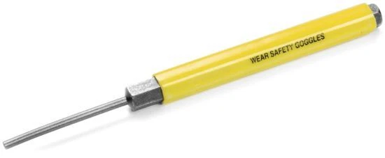 Performance Tool W5417 Pin Punch, 1/8" X 6"