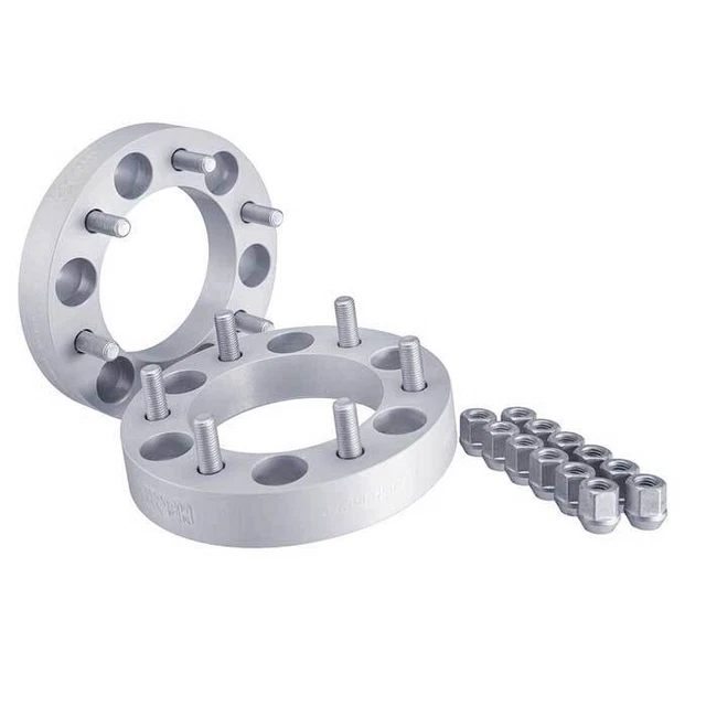 H&R Spurverbreiterung Silber DR 30mm Für BMW 3 Produktbild-Vorschau 9