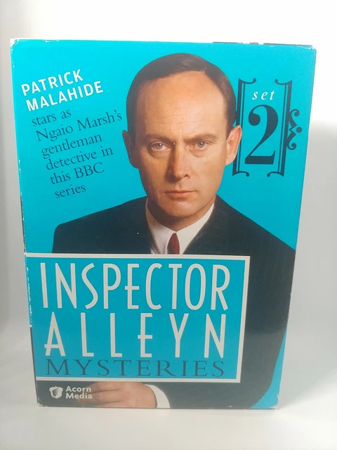 その他 Inspector Alleyn Mysteries Set 2 [DVD] s-l400.jpg