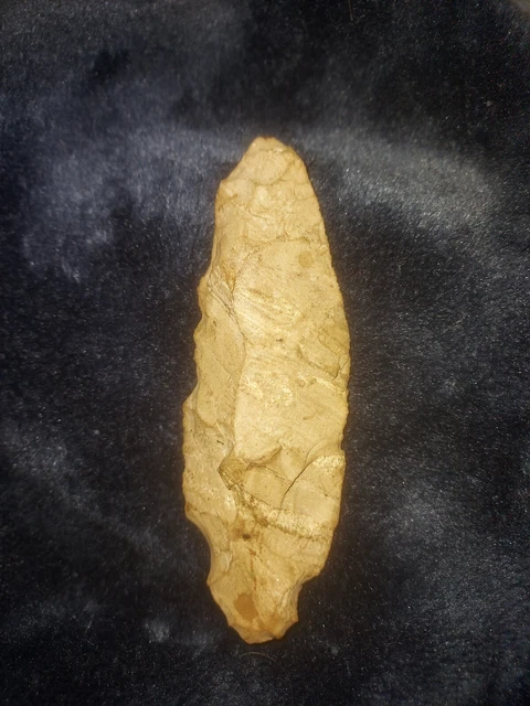 AUTHENTIC NATIVE AMERICAN INDIAN Artifact