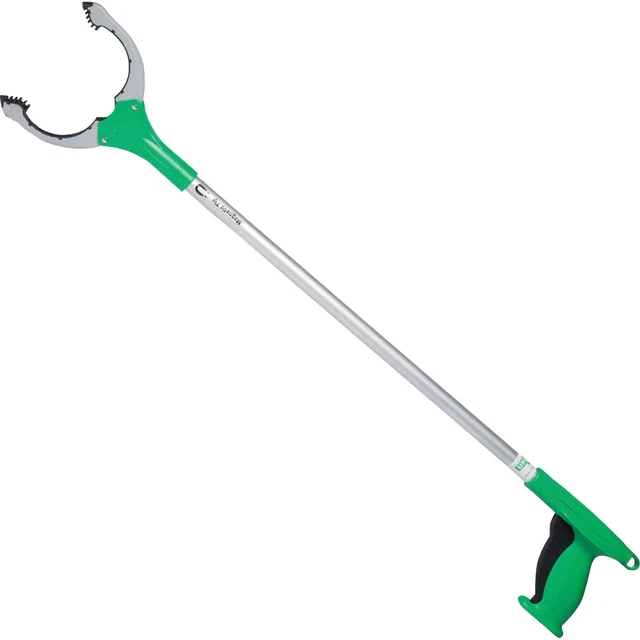 Unger Trigger Grip 36" Magnetic Tip Green/Silver NT090