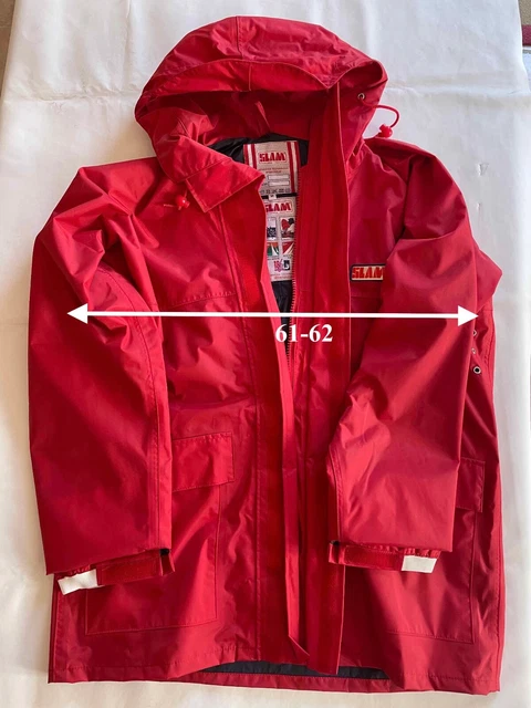 Go up and down Out Ready CERATA VELA GIACCA+SALOPETTE SLAM rossa TG M/L nuova mai indossata EUR 119,00 - PicClick IT Go up and down Out Ready CERATA VELA GIACCA+SALOPETTE SLAM rossa TG M/L nuova mai indossata EUR 119,00 - PicClick IT