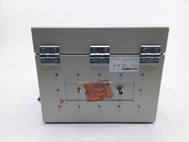 WILLTEK 4921 RF Shield box M248348 $910.39 - PicClick AU