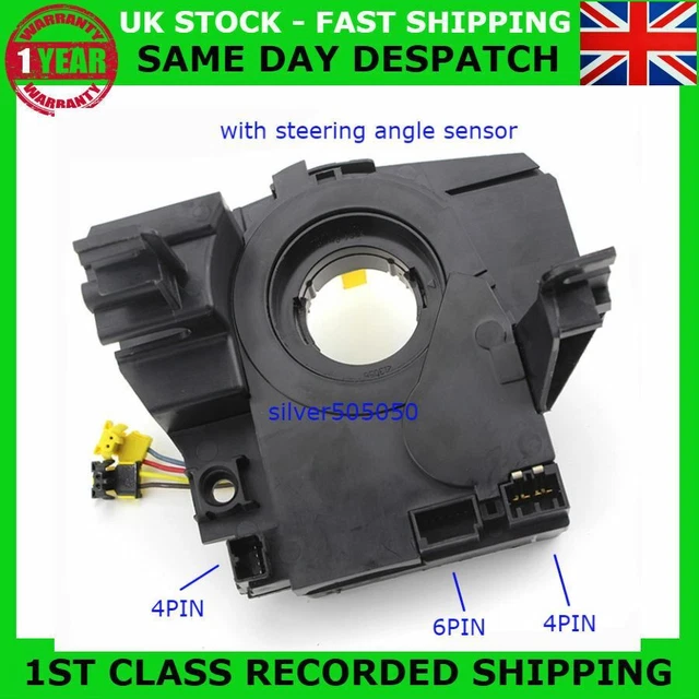 Arriba 33+ imagen 2009 jeep wrangler steering angle sensor