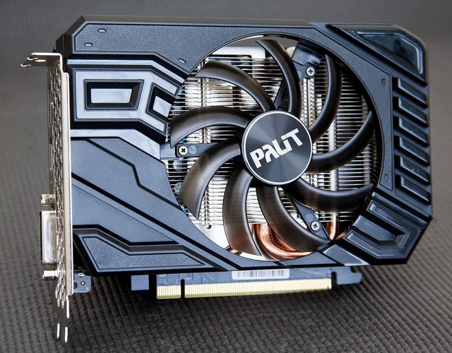 グラフィックボード・グラボ・ビデオカード GEFORCE GTX1660TI STORMX 6G GDDR6 グラフィックボード・グラボ・ビデオカード GEFORCE GTX1660TI STORMX