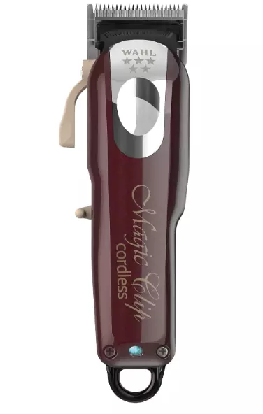 Wahl 5 Star Cordless Magic Clip, Professional Hair Clippers, Barbers Supplies