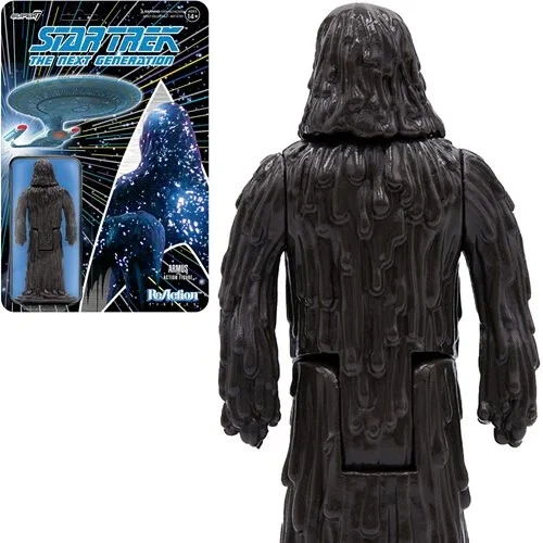 Armus Star Trek Next Generation Super 7 Reaction Action Figure