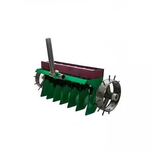 7-row precision seed drill