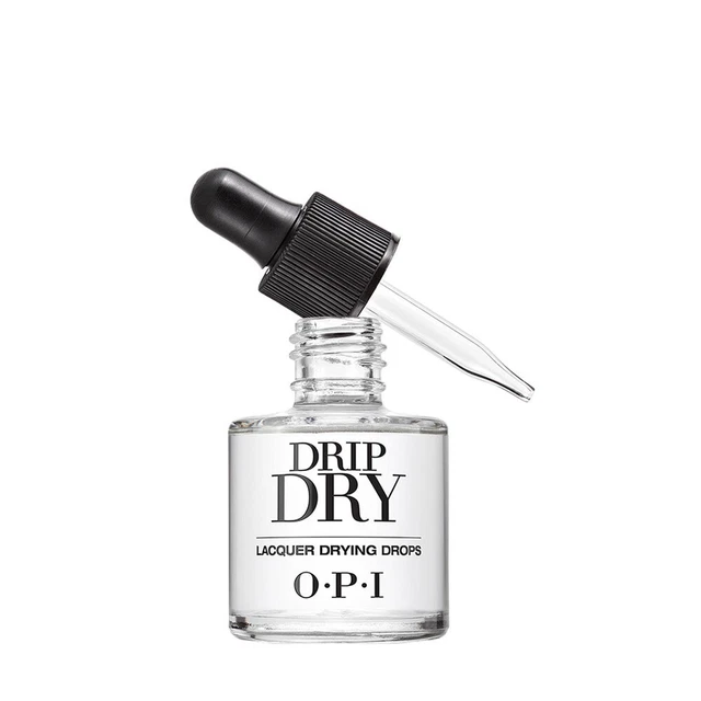 OPI Drip Dry Lacquer Drying Drops 8ml - Gocce Asciugatura Rapida Smalto