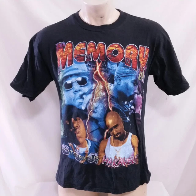 ビンテージ 90年代 90s 2pac tシャツ ラップ ヒップホップ 古着