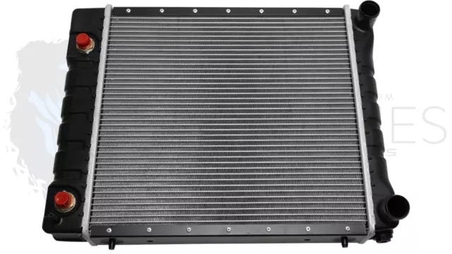 LAND ROVER DEFENDER 90 110 & Discovery 1 300 TDI Radiator Assembly 1995 ...