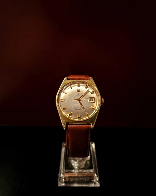 Montre tissot sales visodate automatique
