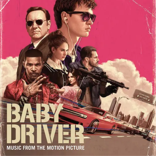 Various Artists Baby Driver (Vinyl) 12" Album