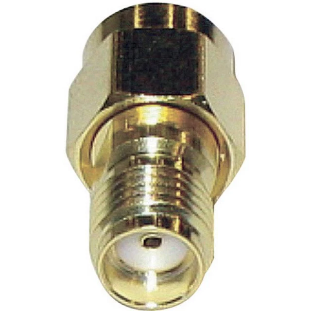 BKL Electronic 0419101 0419101 Adattatore SMA reverse Spina SMA reverse - Presa