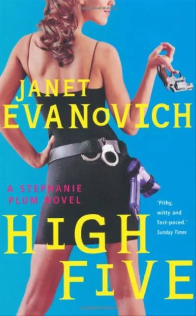 High Five. A Stephanie Plum Novel. (Pan) (Stephanie Plum 05) - Janet Evanovich