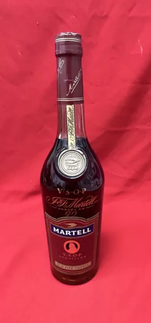 MARTELL VSOP MEDAILLON OLD FINE COGNAC 0,7l (k248)