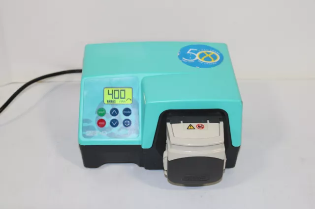 Watson Marlow 323S/D Peristaltic Pump With 313 Dw Pumphead