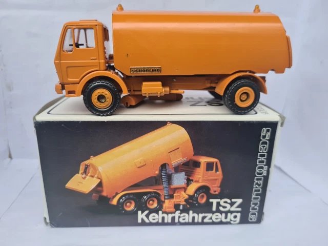 CAMION 1/50 ARPRA supermini Mercedes Benz LAK 1929 Brazil caminhao LKW