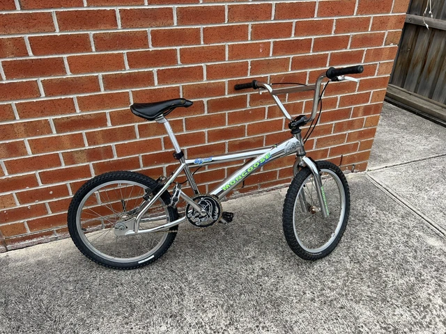 Mongoose 25th anniversary bmx best sale