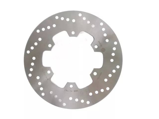 Brembo Bremsscheibe Hinten Serie Oro Für Ducati (68B40791)