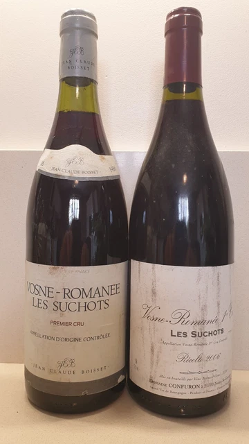 Vosne Romanée 1er cru Les Suchots Domaine Confuron 2006