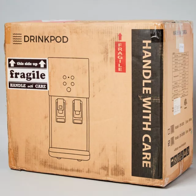 BRAND NEW Drinkpod Bottleless Hot & Cold Water Cooler Dispenser. *Orig.$399-