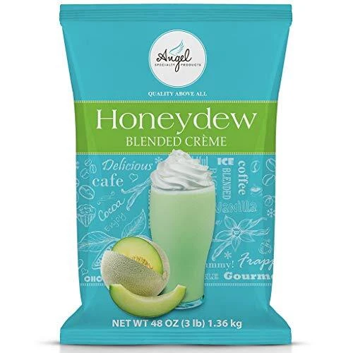 Honeydew Blended Crème Mix by  [3 LB]