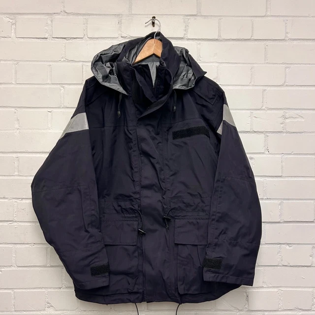 ROYAL NAVY WARM Weather RN Fire Resistant AWD & No4 Working Jacket 180/120cm NEW £22.99 - UK