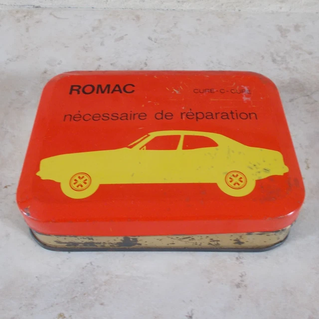 Kit reparation chambre a air velox route - boite (6 patchs 15mm + 2 Kit reparation chambre a air velox route - boite (6 patchs 15mm + 2
