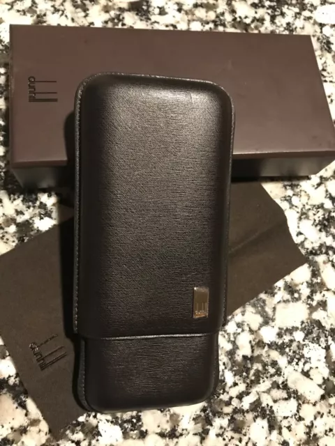 Dunhill Leather Cigar Holder